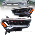 4 Runner 2014-2021 Taa za mbele za taa